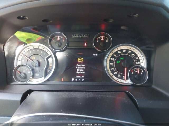 Продажа на аукционе авто 2014 Ram 1500 Big Horn, vin: 1C6RR7LT7ES420885, номер лота: 44812555