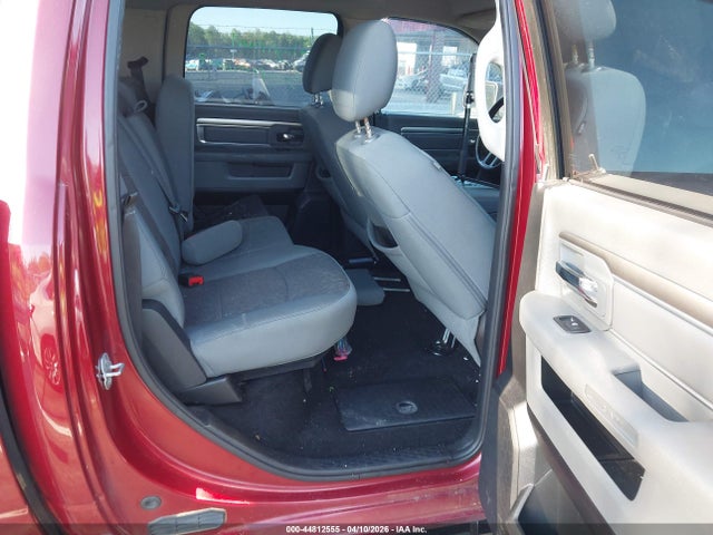 Продажа на аукционе авто 2014 Ram 1500 Big Horn, vin: 1C6RR7LT7ES420885, номер лота: 44812555