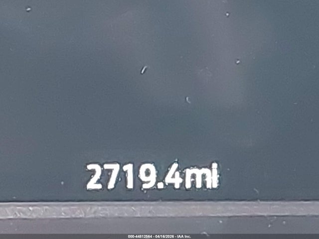2025 Ford Bronco Outer Banks მანქანა იყიდება აუქციონზე, vin: 1FMEE8BP1SLB49000, აუქციონის ნომერი: 44812564