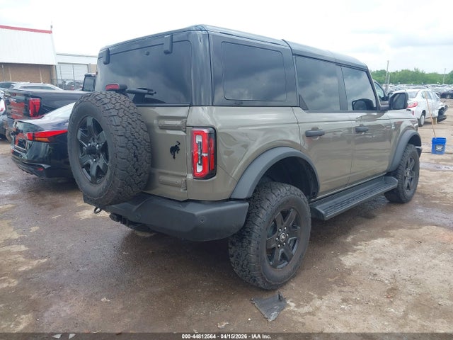 2025 Ford Bronco Outer Banks მანქანა იყიდება აუქციონზე, vin: 1FMEE8BP1SLB49000, აუქციონის ნომერი: 44812564