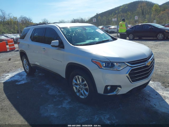 Продаж на аукціоні авто 2019 Chevrolet Traverse 1lt, vin: 1GNERGKW7KJ202974, номер лоту: 44812565