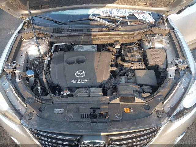 JM3KE2CY4G0836838 Mazda Cx-5 Touring