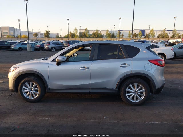 JM3KE2CY4G0836838 Mazda Cx-5 Touring