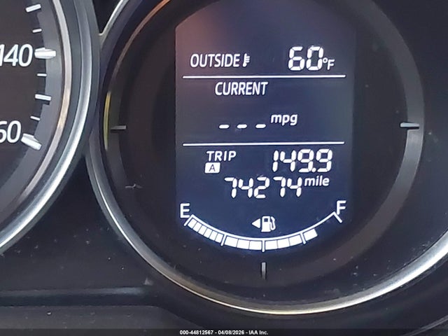 JM3KE2CY4G0836838 Mazda Cx-5 Touring