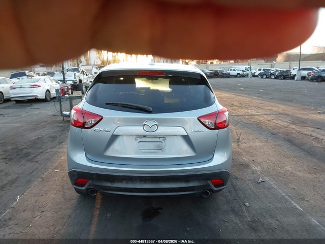 JM3KE2CY4G0836838 Mazda Cx-5 Touring