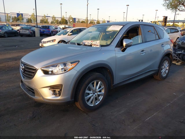 JM3KE2CY4G0836838 Mazda Cx-5 Touring