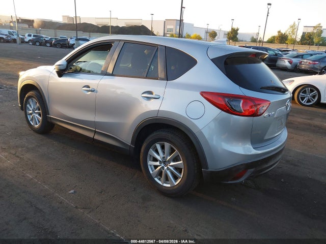 JM3KE2CY4G0836838 Mazda Cx-5 Touring