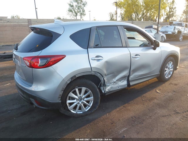 JM3KE2CY4G0836838 Mazda Cx-5 Touring