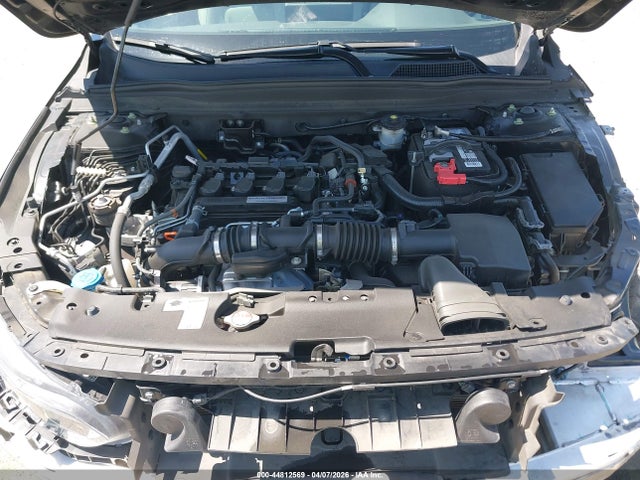 1HGCV1F14JA130817 Honda ACCORD LX