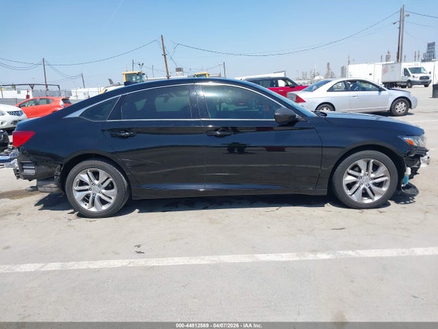 1HGCV1F14JA130817 Honda ACCORD LX