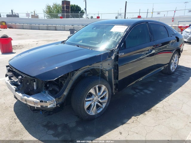 1HGCV1F14JA130817 Honda ACCORD LX