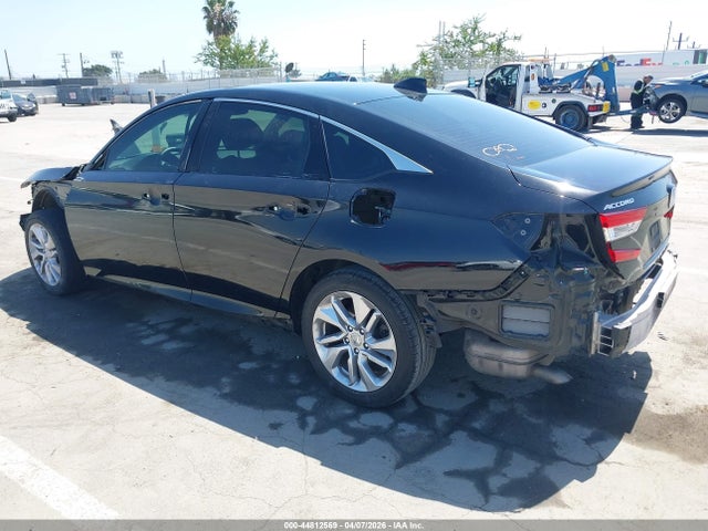 1HGCV1F14JA130817 Honda ACCORD LX