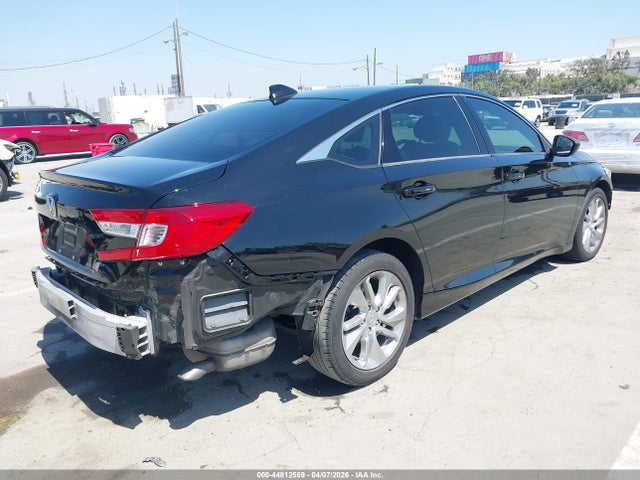 1HGCV1F14JA130817 Honda ACCORD LX