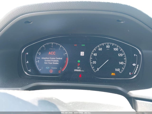 1HGCV1F14JA130817 Honda ACCORD LX