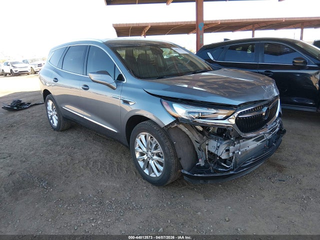 2021 Buick Enclave Fwd Premium მანქანა იყიდება აუქციონზე, vin: 5GAERCKW0MJ226586, აუქციონის ნომერი: 44812573