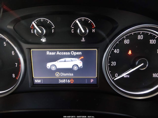 Aukcja sprzedaży 2021 Buick Enclave Fwd Premium, vin: 5GAERCKW0MJ226586, numer aukcji: 44812573