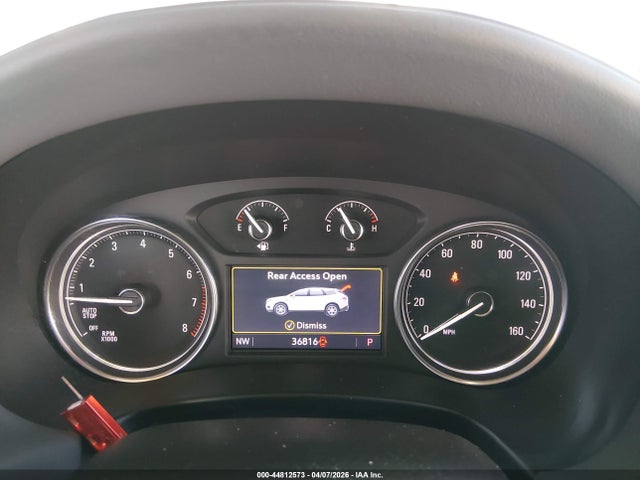 Aukcja sprzedaży 2021 Buick Enclave Fwd Premium, vin: 5GAERCKW0MJ226586, numer aukcji: 44812573