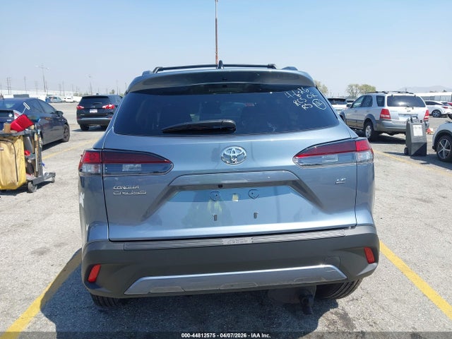 7MUBAAAG7TV186084 Toyota Corolla Cross Le
