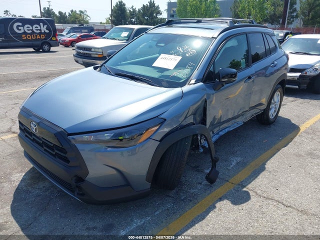 7MUBAAAG7TV186084 Toyota Corolla Cross Le