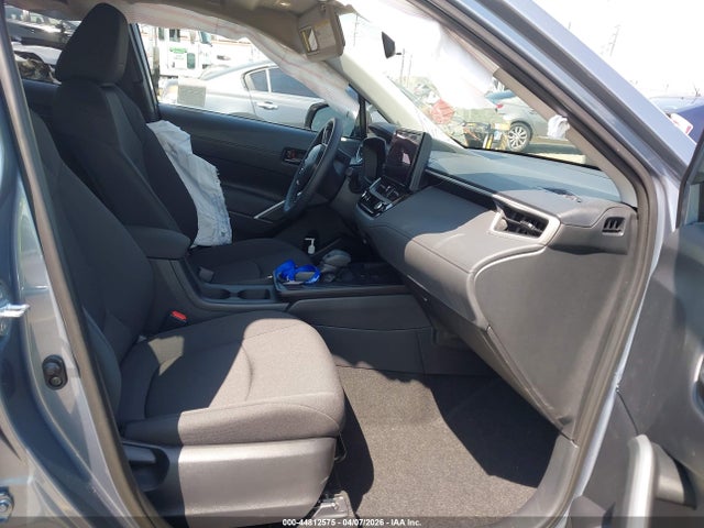 7MUBAAAG7TV186084 Toyota Corolla Cross Le