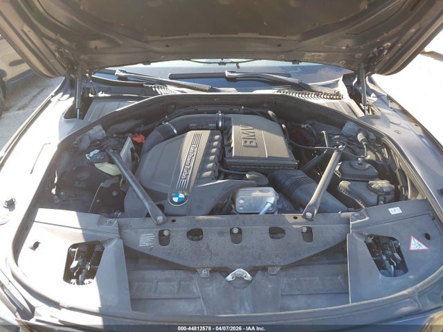 Продаж на аукціоні авто 2015 Bmw 740li Xdrive, vin: WBAYF4C53FG291705, номер лоту: 44812578