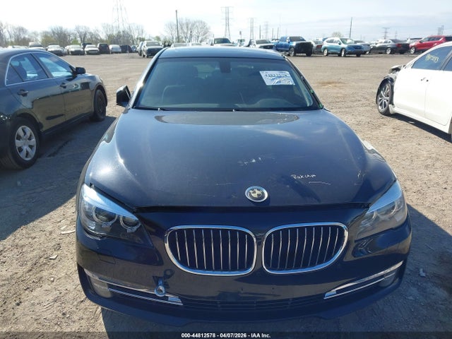 Продаж на аукціоні авто 2015 Bmw 740li Xdrive, vin: WBAYF4C53FG291705, номер лоту: 44812578