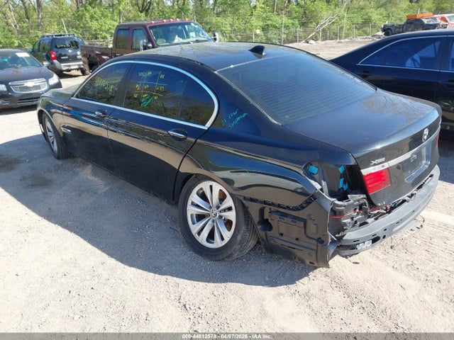 Продаж на аукціоні авто 2015 Bmw 740li Xdrive, vin: WBAYF4C53FG291705, номер лоту: 44812578
