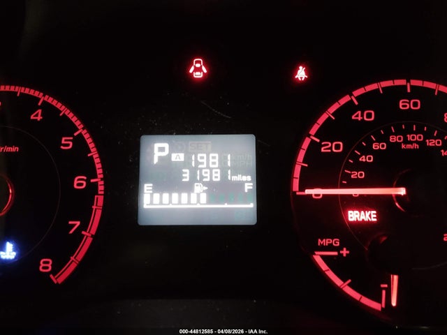 2019 Subaru Crosstrek 2.0i Premium მანქანა იყიდება აუქციონზე, vin: JF2GTACC3K8291164, აუქციონის ნომერი: 44812585