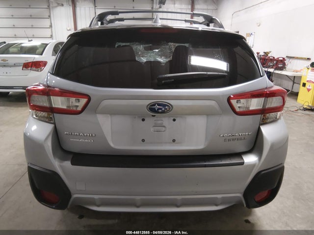 2019 Subaru Crosstrek 2.0i Premium მანქანა იყიდება აუქციონზე, vin: JF2GTACC3K8291164, აუქციონის ნომერი: 44812585