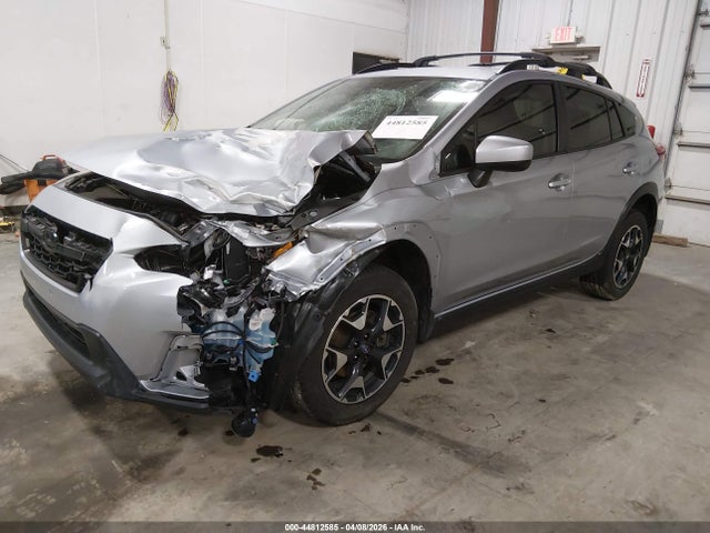 2019 Subaru Crosstrek 2.0i Premium მანქანა იყიდება აუქციონზე, vin: JF2GTACC3K8291164, აუქციონის ნომერი: 44812585