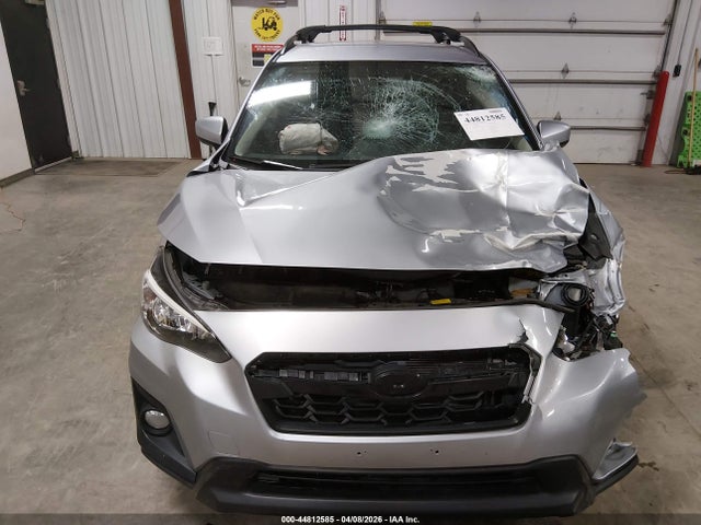 2019 Subaru Crosstrek 2.0i Premium მანქანა იყიდება აუქციონზე, vin: JF2GTACC3K8291164, აუქციონის ნომერი: 44812585