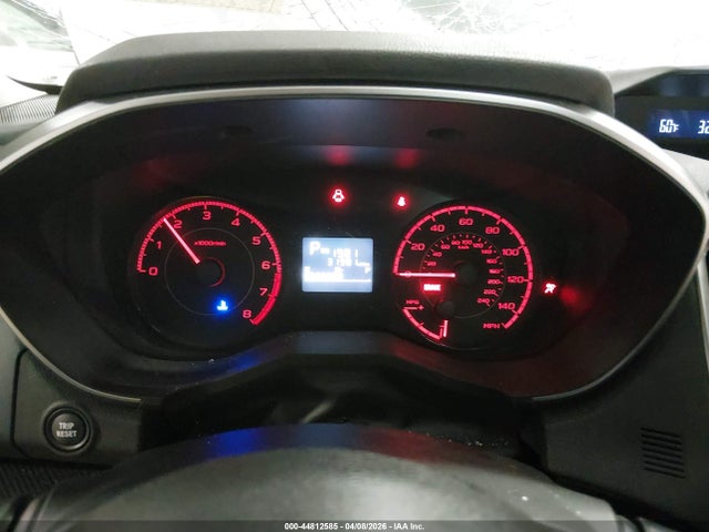 2019 Subaru Crosstrek 2.0i Premium მანქანა იყიდება აუქციონზე, vin: JF2GTACC3K8291164, აუქციონის ნომერი: 44812585