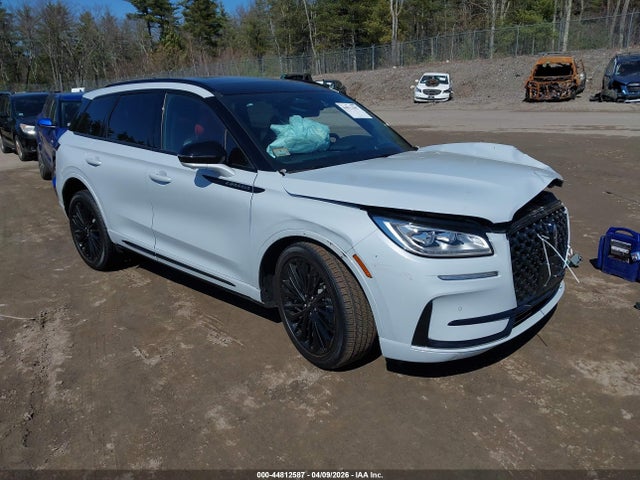 2025 Lincoln Corsair Grand Touring მანქანა იყიდება აუქციონზე, vin: 5LMTJ5DZ5SUL25361, აუქციონის ნომერი: 44812587