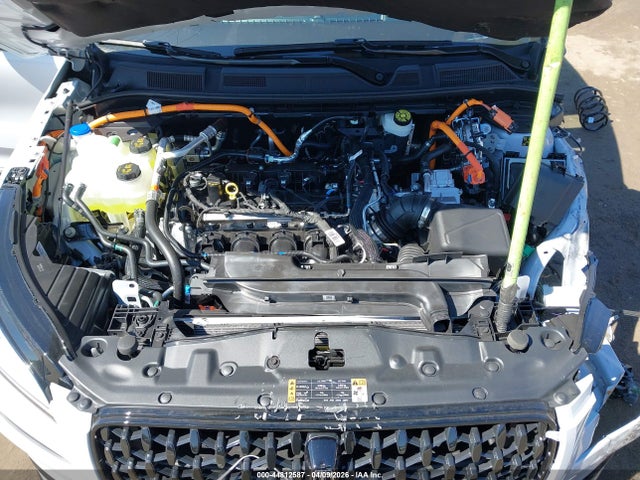 2025 Lincoln Corsair Grand Touring მანქანა იყიდება აუქციონზე, vin: 5LMTJ5DZ5SUL25361, აუქციონის ნომერი: 44812587