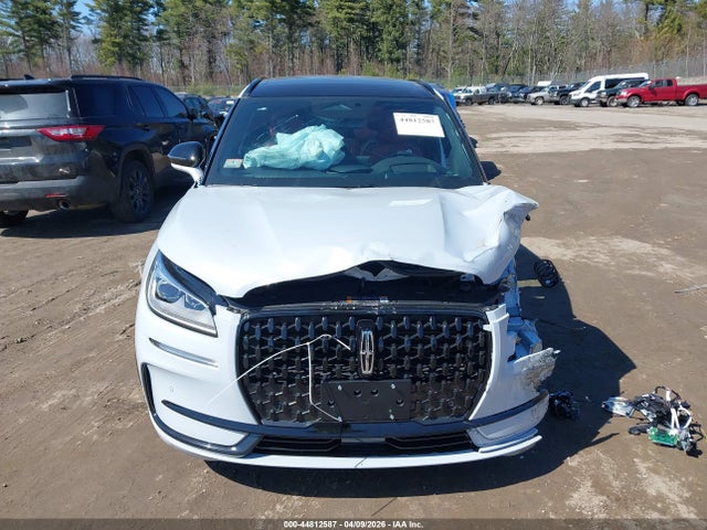 2025 Lincoln Corsair Grand Touring მანქანა იყიდება აუქციონზე, vin: 5LMTJ5DZ5SUL25361, აუქციონის ნომერი: 44812587