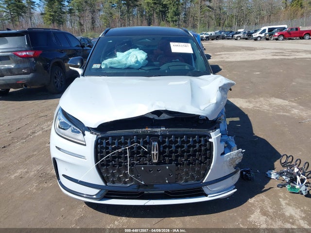 2025 Lincoln Corsair Grand Touring მანქანა იყიდება აუქციონზე, vin: 5LMTJ5DZ5SUL25361, აუქციონის ნომერი: 44812587