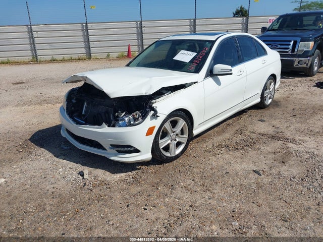 Продажа на аукционе авто 2011 Mercedes-benz C 300 Luxury/sport, vin: WDDGF5EBXBR170200, номер лота: 44812592
