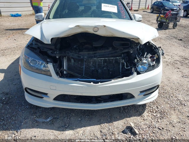 Продажа на аукционе авто 2011 Mercedes-benz C 300 Luxury/sport, vin: WDDGF5EBXBR170200, номер лота: 44812592