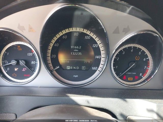 Продажа на аукционе авто 2011 Mercedes-benz C 300 Luxury/sport, vin: WDDGF5EBXBR170200, номер лота: 44812592