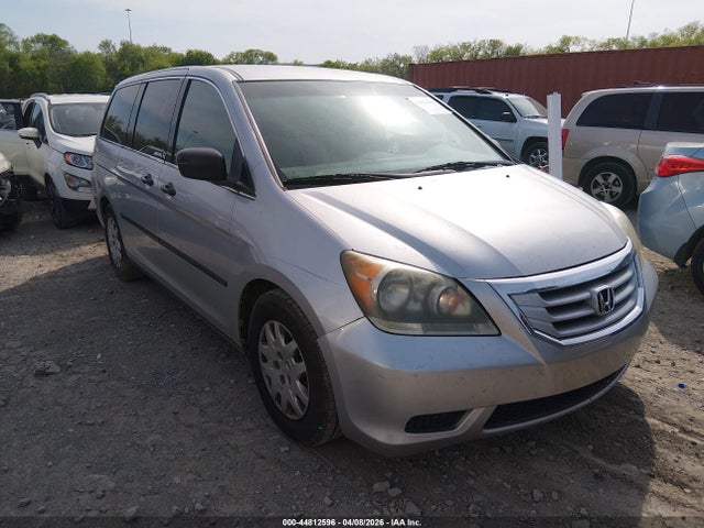 2010 HONDA ODYSSEY 5FNRL3H23AB009686