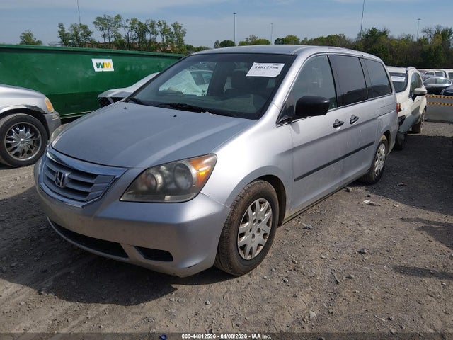 2010 HONDA ODYSSEY 5FNRL3H23AB009686 Photo 1