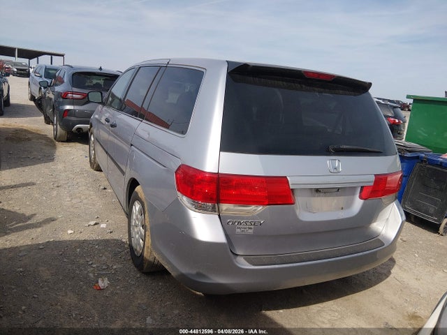 2010 HONDA ODYSSEY 5FNRL3H23AB009686 Photo 2