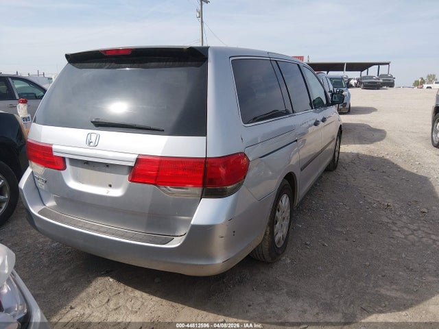 2010 HONDA ODYSSEY 5FNRL3H23AB009686 Photo 3