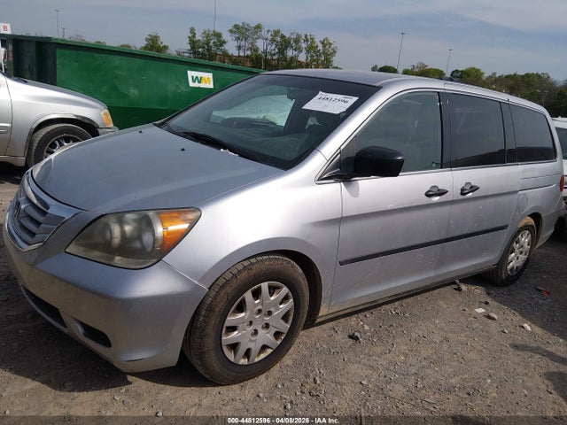 2010 HONDA ODYSSEY 5FNRL3H23AB009686 Photo 5