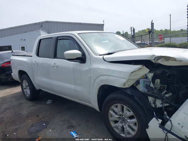 Aukcja sprzedaży 2022 Nissan Frontier Sv 4x2, vin: 1N6ED1EJ8NN639753, numer aukcji: 44812597