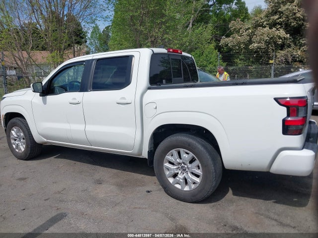 Aukcja sprzedaży 2022 Nissan Frontier Sv 4x2, vin: 1N6ED1EJ8NN639753, numer aukcji: 44812597