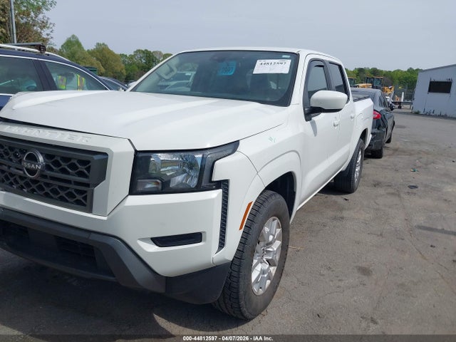 Aukcja sprzedaży 2022 Nissan Frontier Sv 4x2, vin: 1N6ED1EJ8NN639753, numer aukcji: 44812597