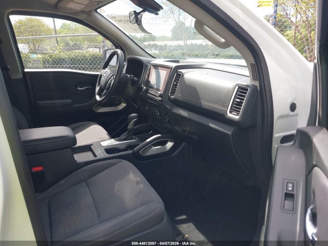 Aukcja sprzedaży 2022 Nissan Frontier Sv 4x2, vin: 1N6ED1EJ8NN639753, numer aukcji: 44812597