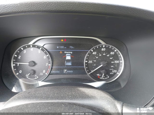 Aukcja sprzedaży 2022 Nissan Frontier Sv 4x2, vin: 1N6ED1EJ8NN639753, numer aukcji: 44812597