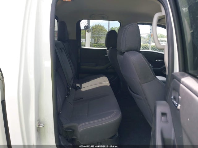 Aukcja sprzedaży 2022 Nissan Frontier Sv 4x2, vin: 1N6ED1EJ8NN639753, numer aukcji: 44812597